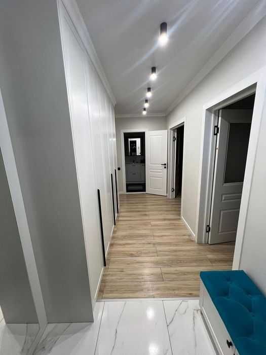 Ц-1 | Стильная 2-комнатная квартира | Всё для комфортной жизни