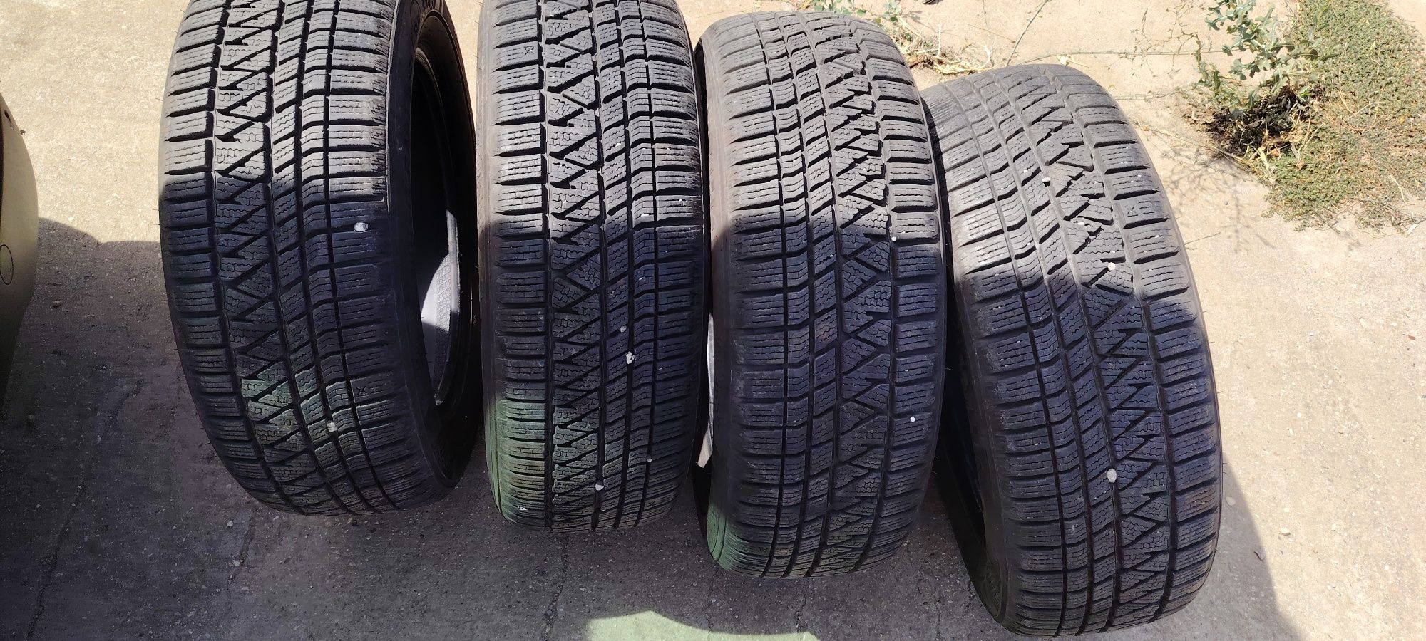 Зимни гуми KUMHO 225/60 R17 99H
