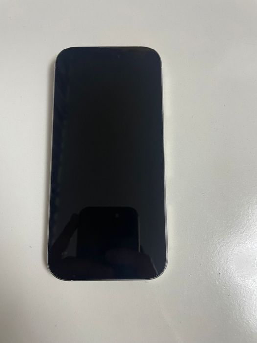 iPhone 16 Pro silver 128Gb neverlock