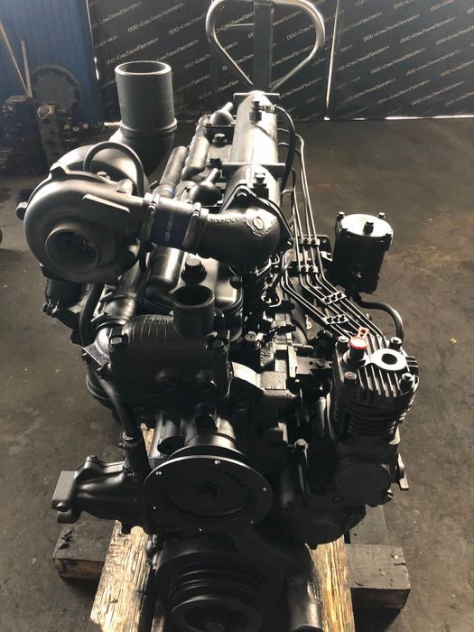 Двигатель д 260 новый гарантия 12 месяцев!