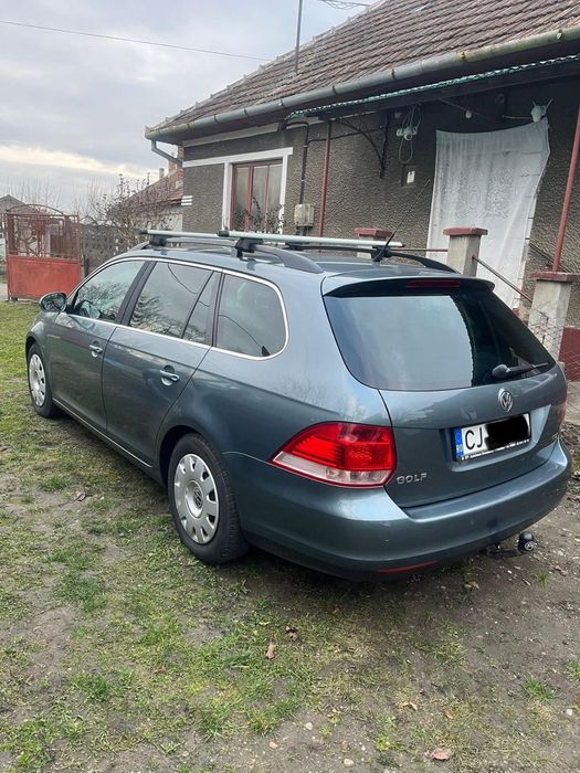 Golf V break 1.9 TDI