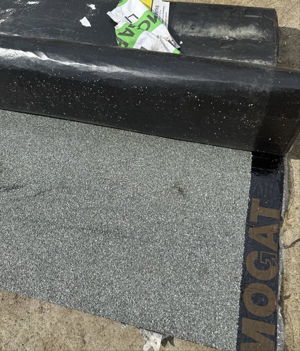Carton de izolatie  Mogaplan PYE PV200 S5 verde EN 5x1 m