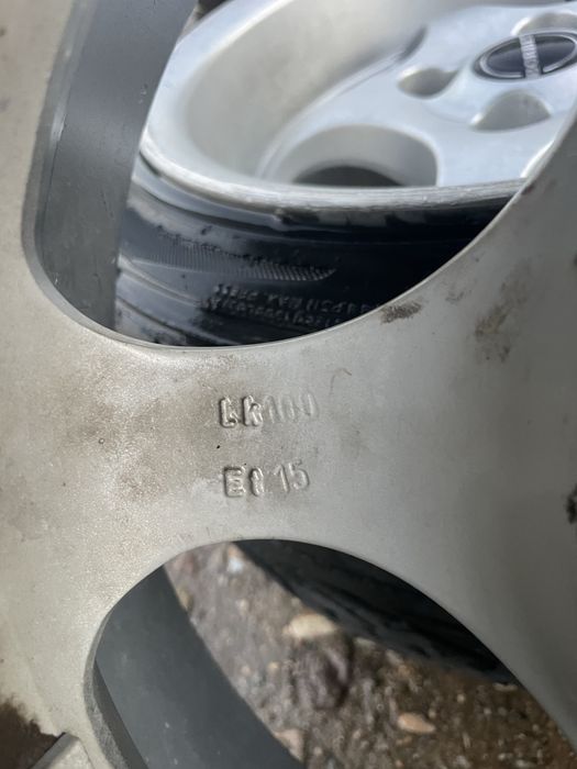 Джанти borbet спорт пакет 14 цола/4х100/6j/et38/8j/et35