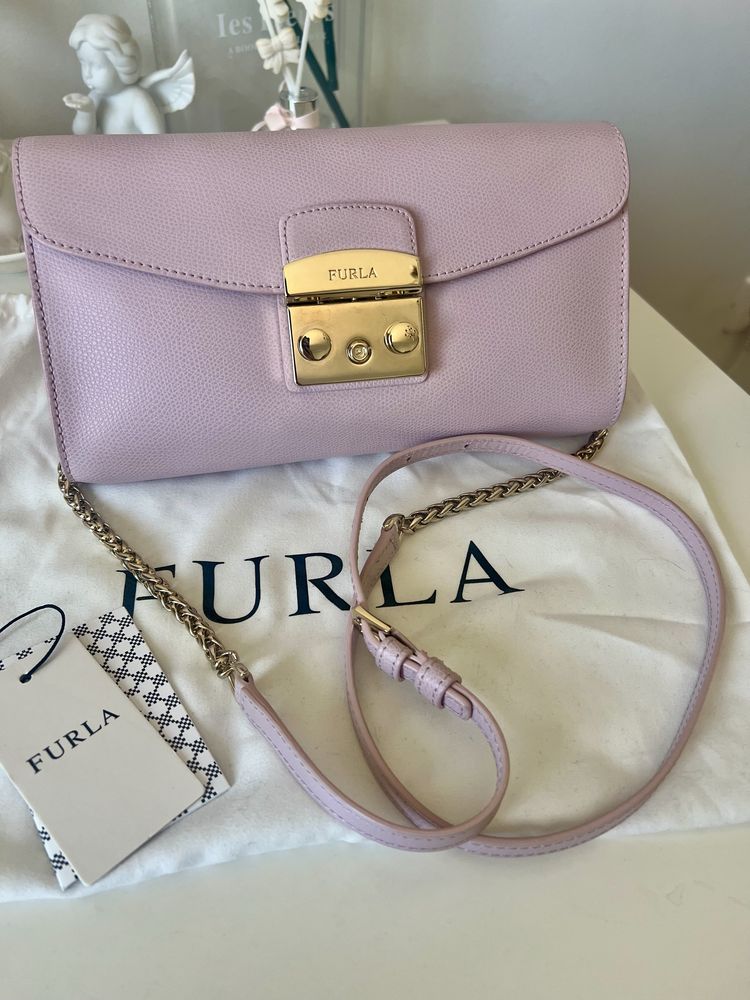 Дамска чанта Furla Metropolis