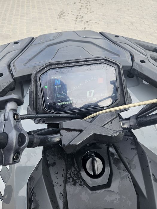 Atv Linhai Land Force 650L