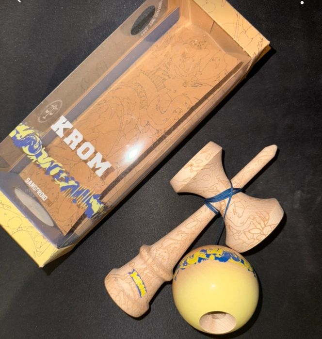 Krom Kendama Unity Sangfroid