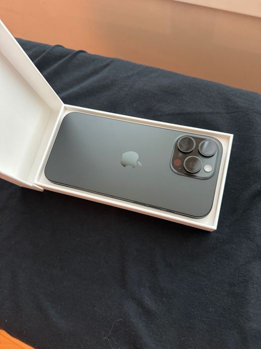 iPhone 16 Pro Max Black 256GB