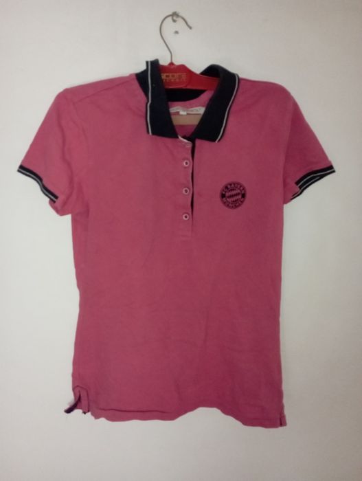 Tricou Polo Fc Bayern Munchen
