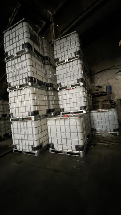 Еврокуб Емкость Тара Тонник Бочка Кубовик Пластик бочка Куб Еврокуб