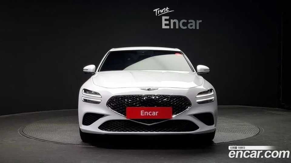 Продается Genesis G70 4WD