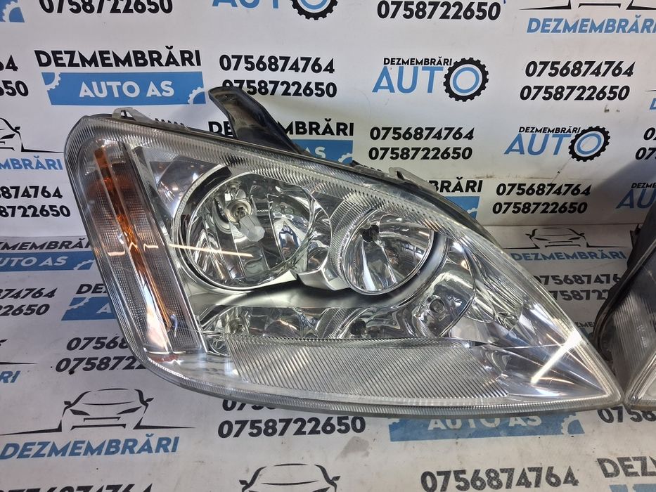 Faruri Ford C Max 2007