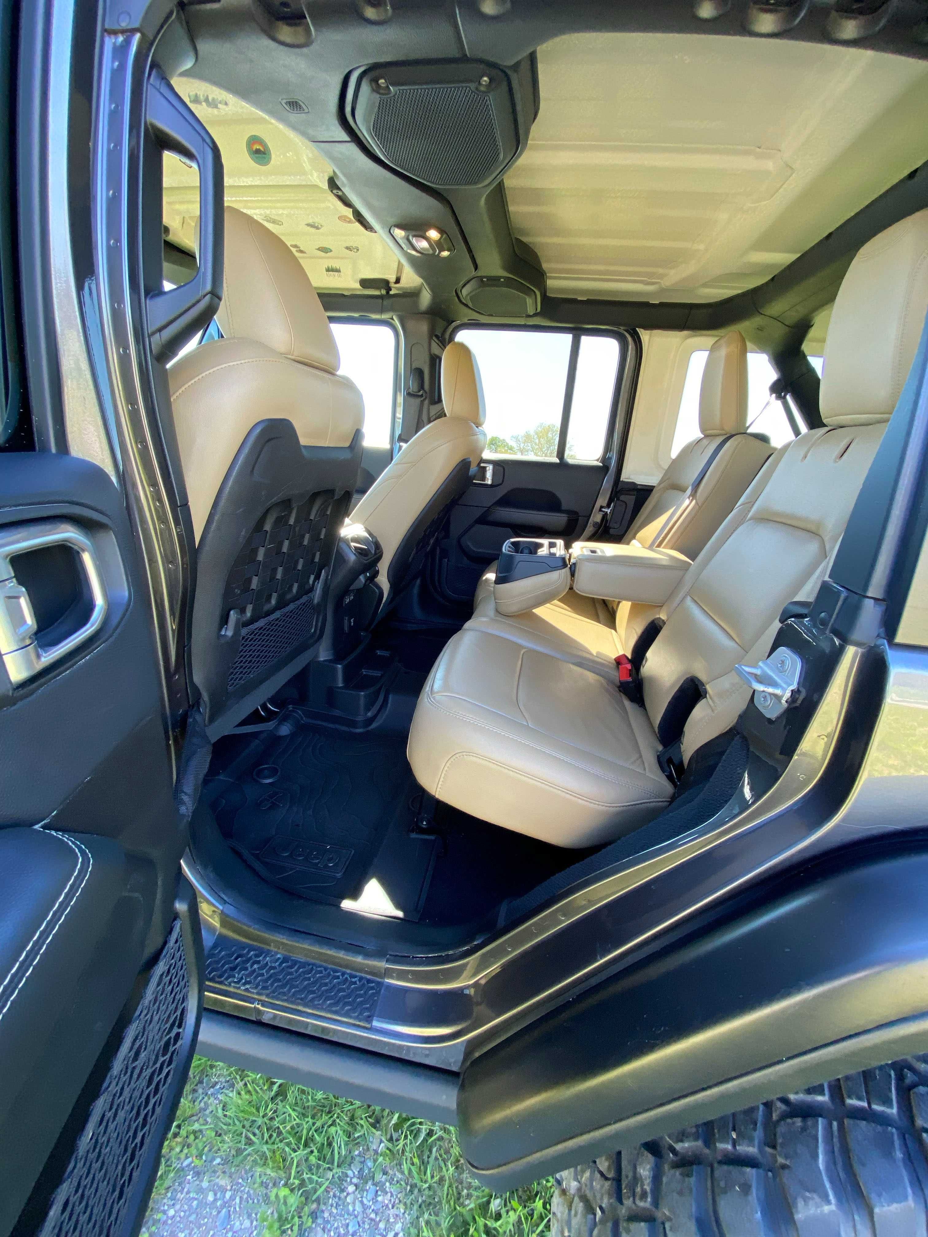 Jeep Wrangler Rubicon JLU 2020