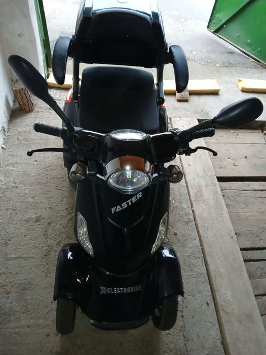 Vând FASTER utilizat, preț  6500 RON,  Bucecea,  Botosani.