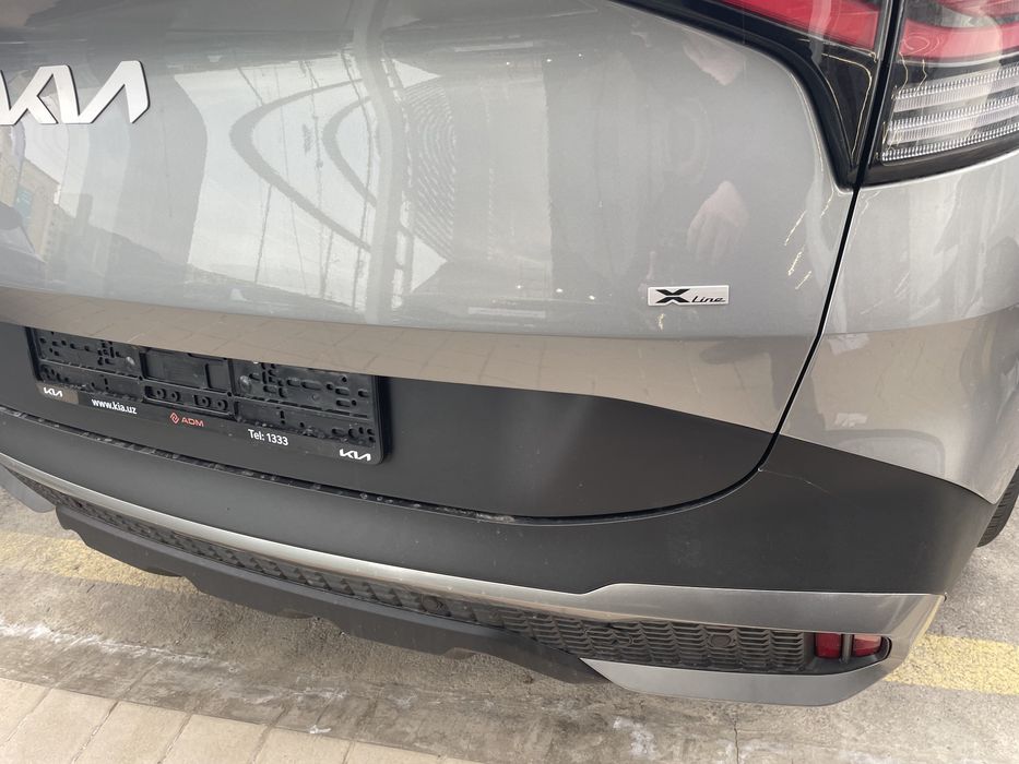 Срочно Kia sportage X-line Full!