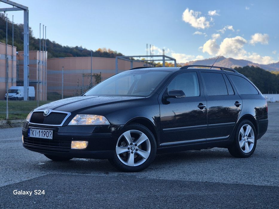 Skoda octavia 1.9
