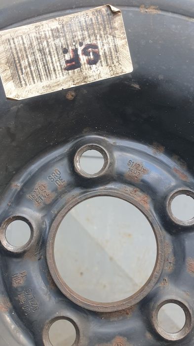 Jante si cauciucuri de iarna