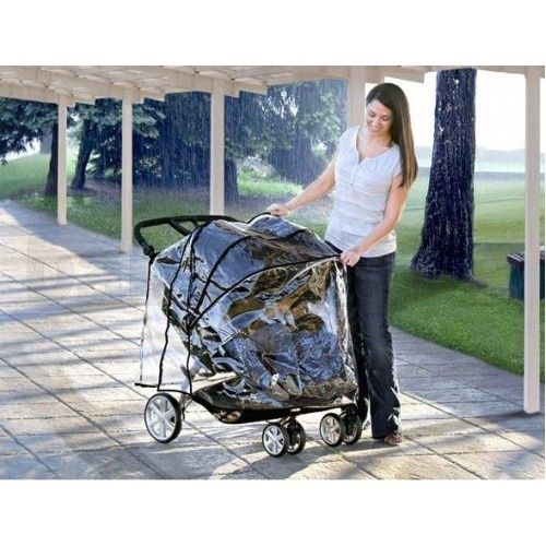 Britax romer b-agile double количка за близнаци или породени