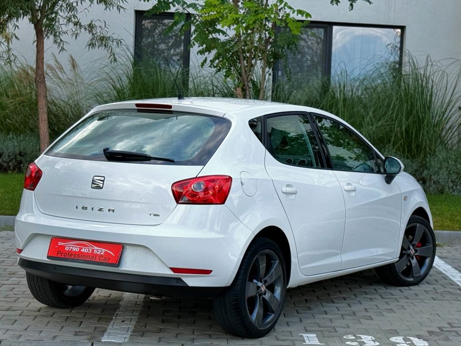 ‼️BLACK-FRIDAY 500€ Seat Ibiza Facelift 1.2 TSI EURO 6/RATE/2016/Navi