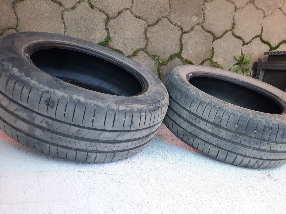 Oportunitate - 2 anvelope vara Michelin Energy Saver 205 55 16