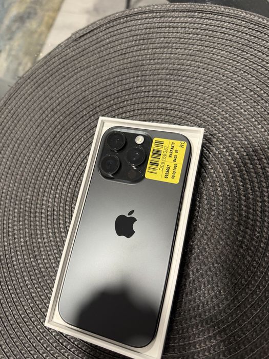 Iphone 16 pro 256 GB