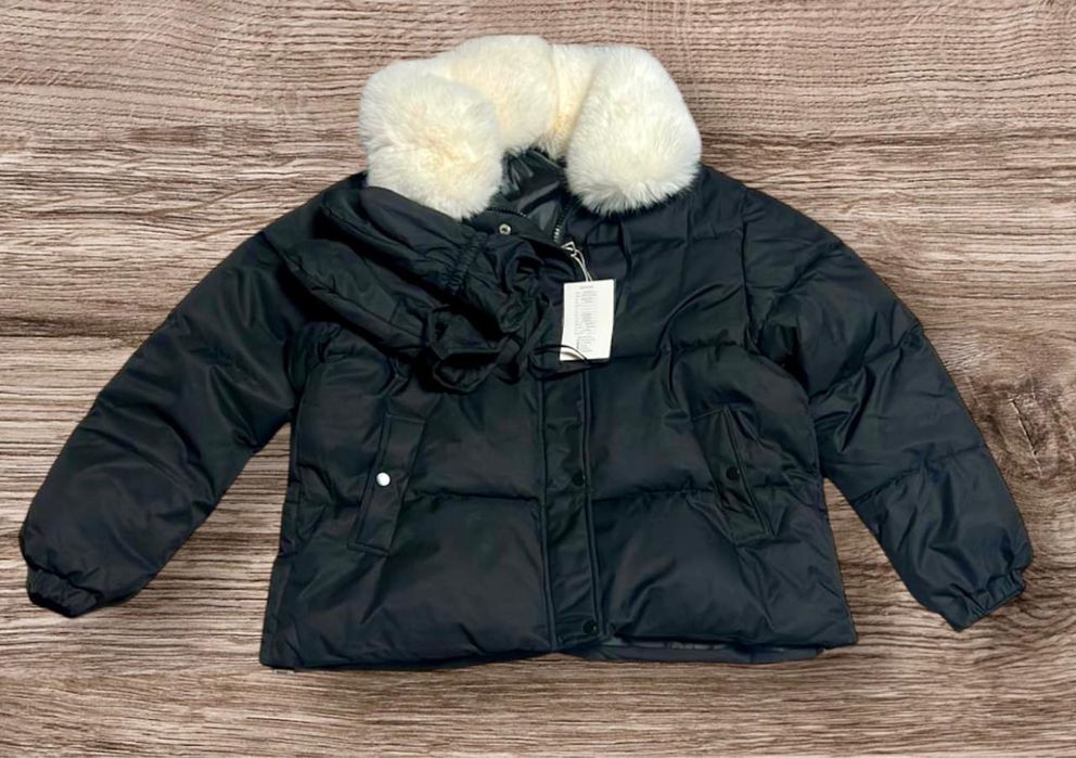 Куртка зимняя женская