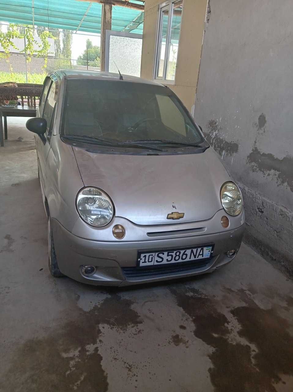 продается матиз бест