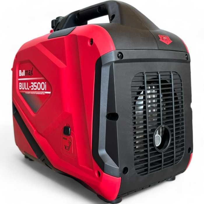 Инверторен Бензинов Обезшумен Генератор за ток 3500I, монофазен, 3.5kW