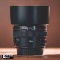 Фото и видео Объектив Canon EF 50mm f/1.4 USM в ИДЕАЛЬНОМ состоянии