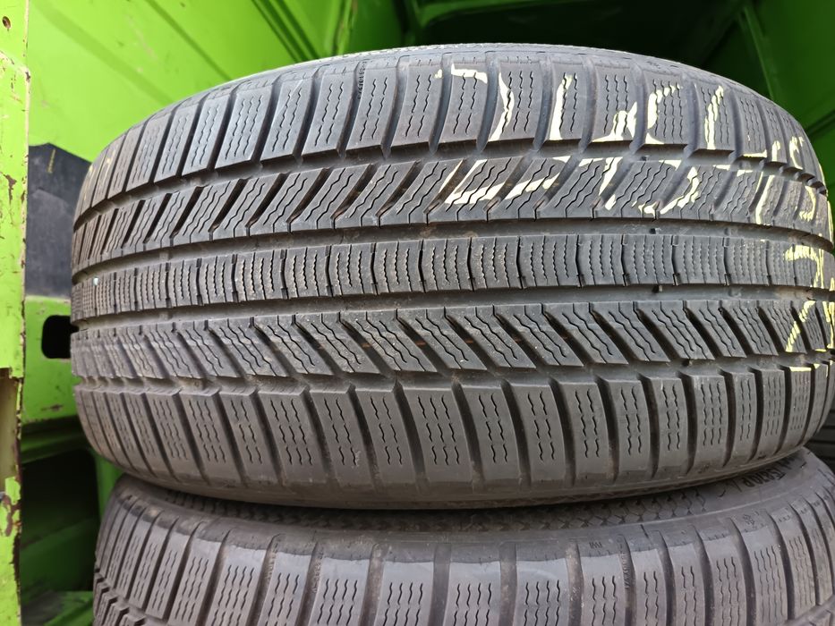 Anvelope MS iarna 245 45 18 continental 2024 6mm