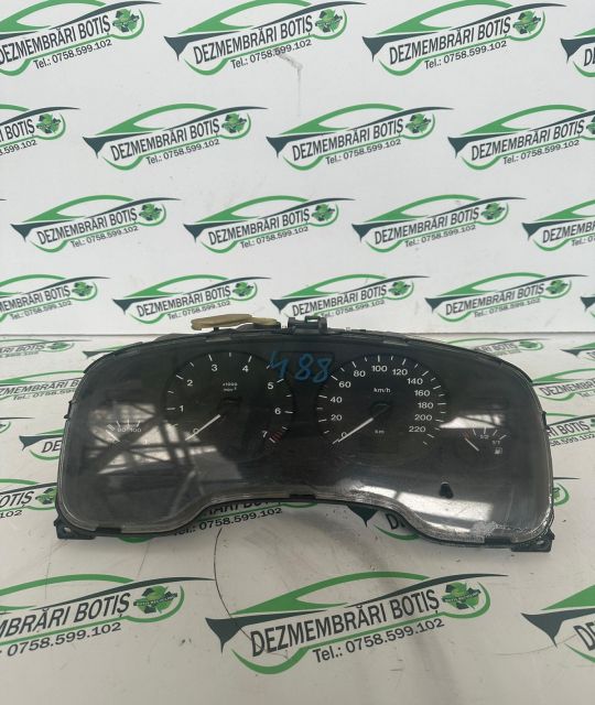 Ceasuri bord 09228753EB Opel Astra G