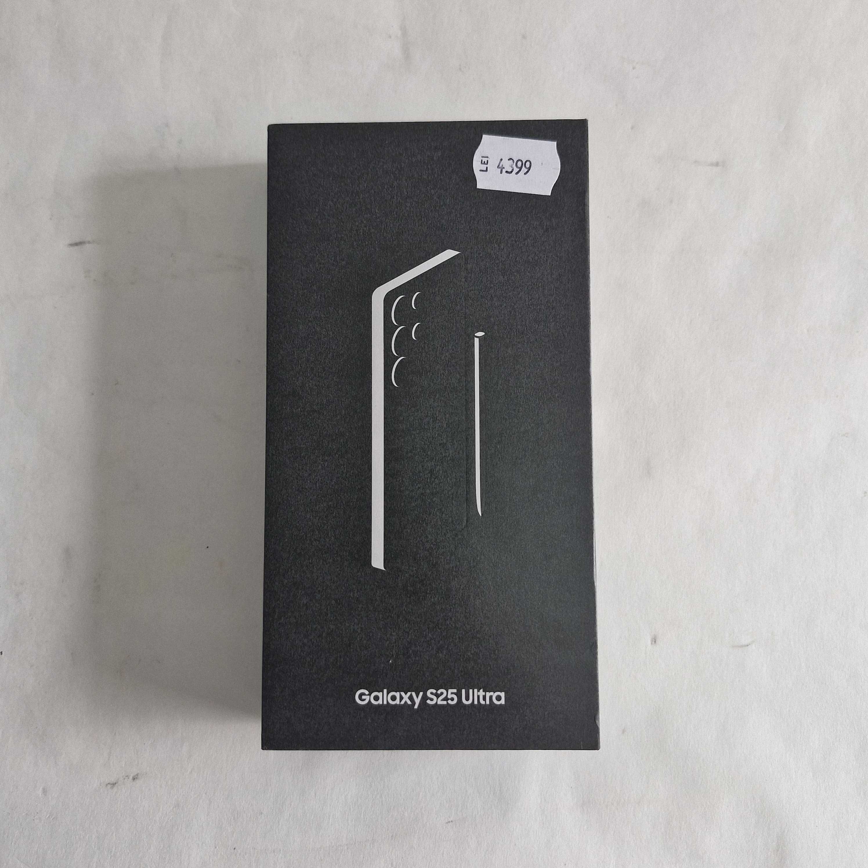 Liquid Money vinde - Samsung Galaxy S25 Ultra, 256GB SIGILAT