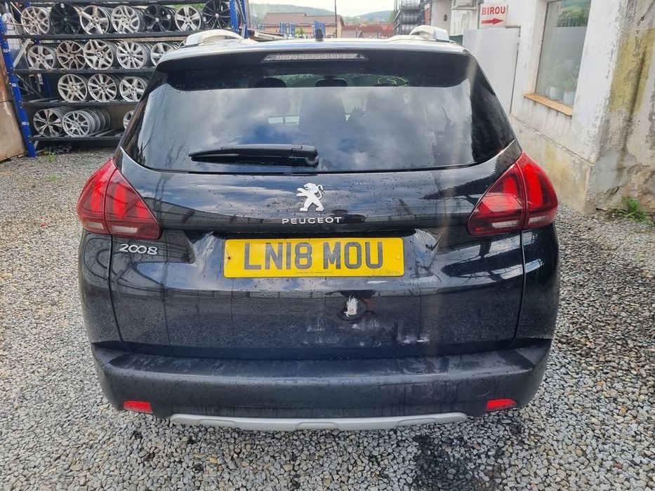 Broasca usa dreapta spate Peugeot 2008 Facelift 2016 - 2019 SUV 4 Usi (1299)