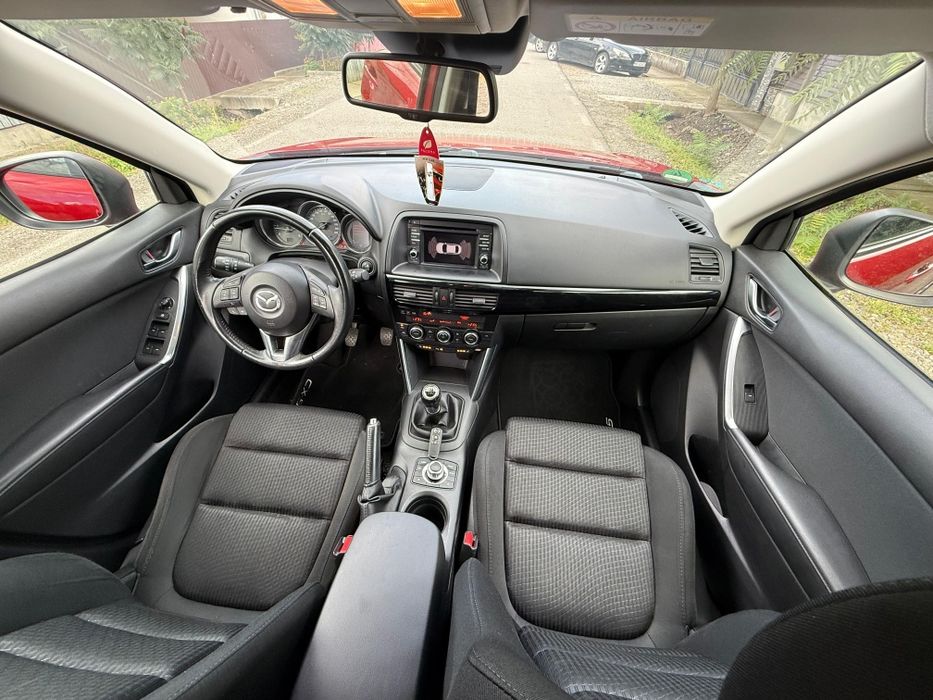 MAZDA CX5 4x4 2015 Euro 6