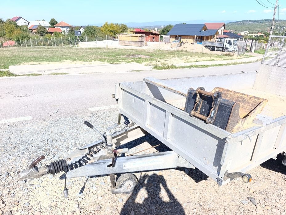 Platforma Ifor Williams