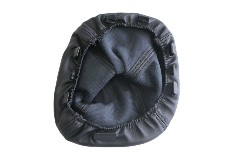 Кожен маншон за скоростен лост черен кожух за Iveco Daily IV V 06-14