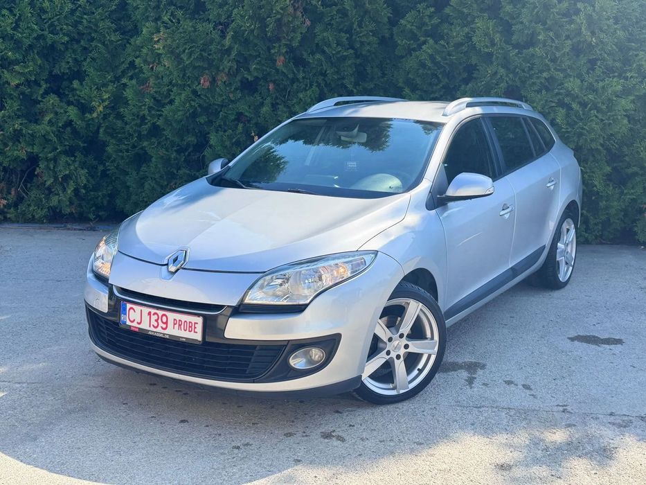 Renault Megane Renault Megane 1,5 DCI /posibilitate rate/garanție 12 luni