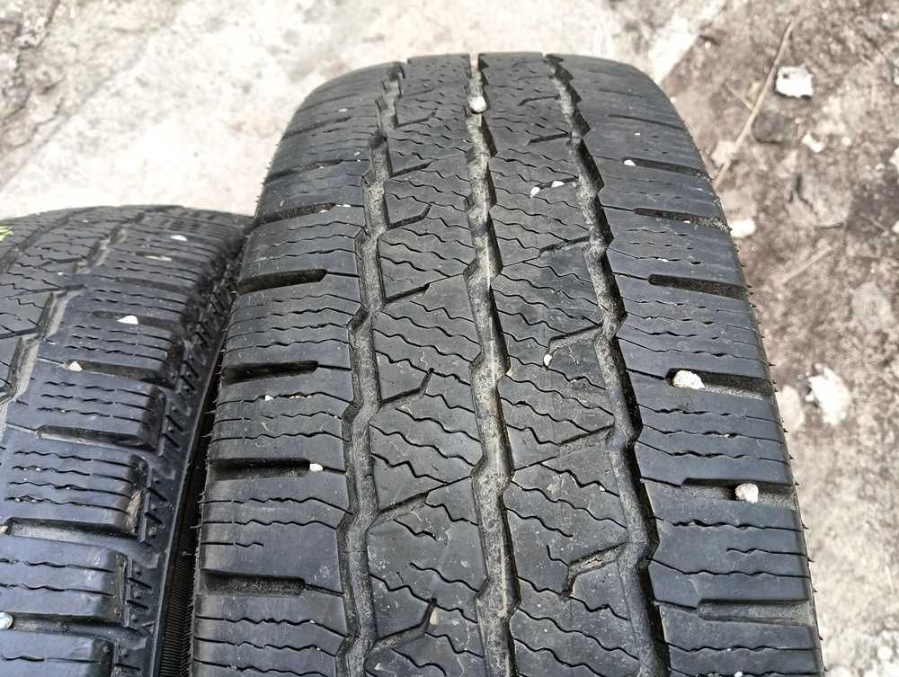 anvelope MS 215/75/16C MAXXIS 2021 7.8MM
