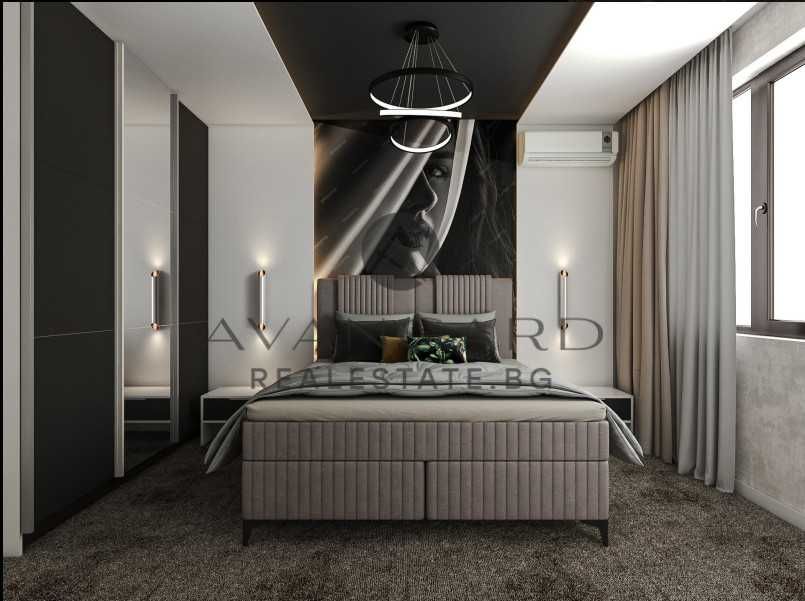 Продава се Тристаен апартамент в Пловдив, Остромила - 117 кв.м за 1966 €/кв.м - Снимка #7