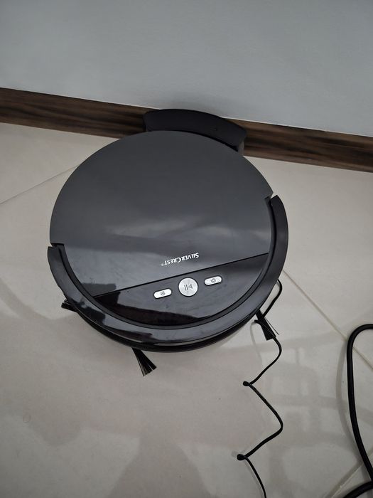 Aspirator robot 2-în-1 Silvercrest,