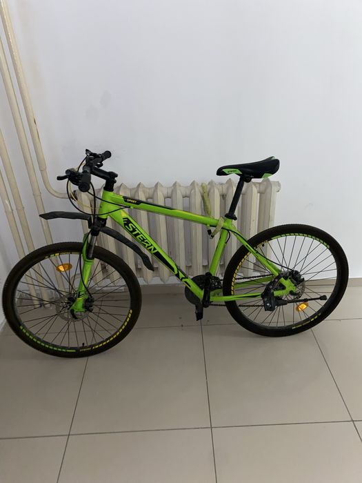 Велосипед Стерн.