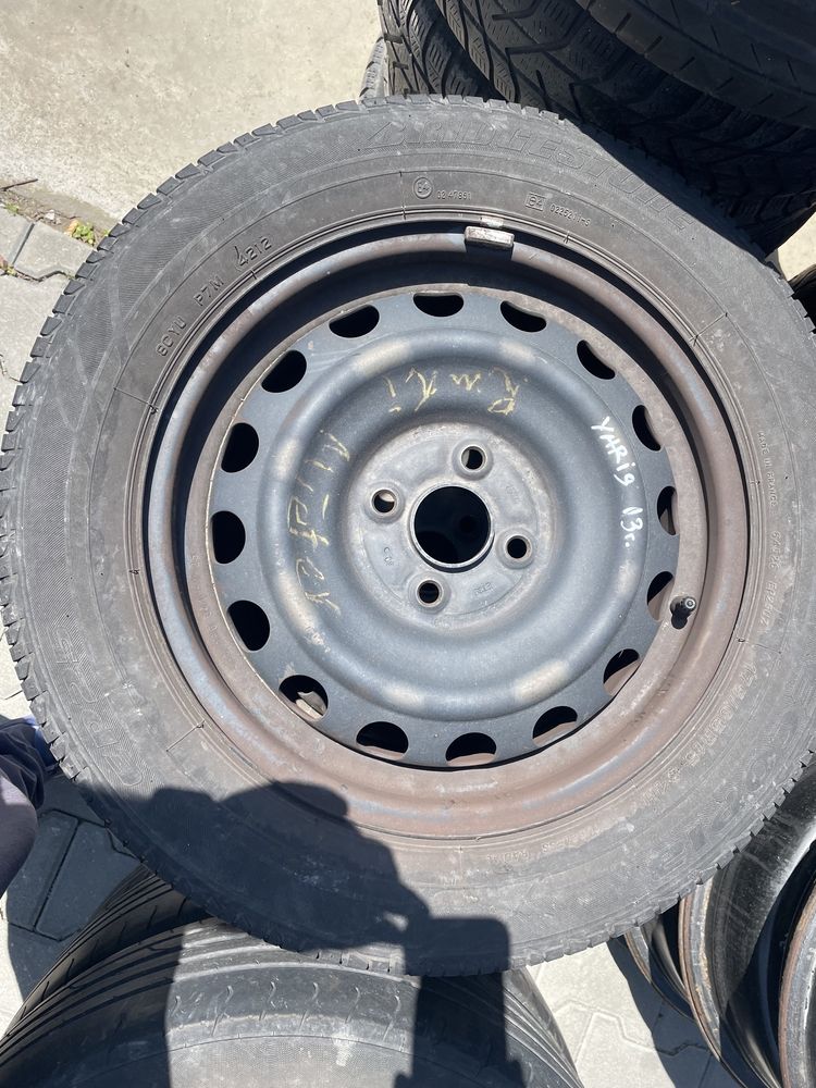 Джанти 14”/15”/16”17” VW/Toyota/Ford и др.