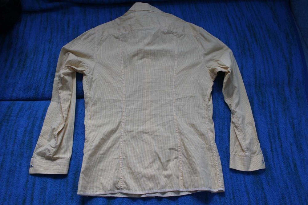 Blugi S si camasa XL Armani Exchange AX Potassium Jeans