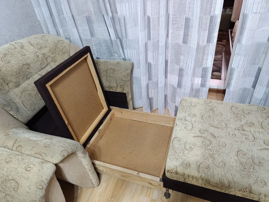 Кресло-кровать 2шт