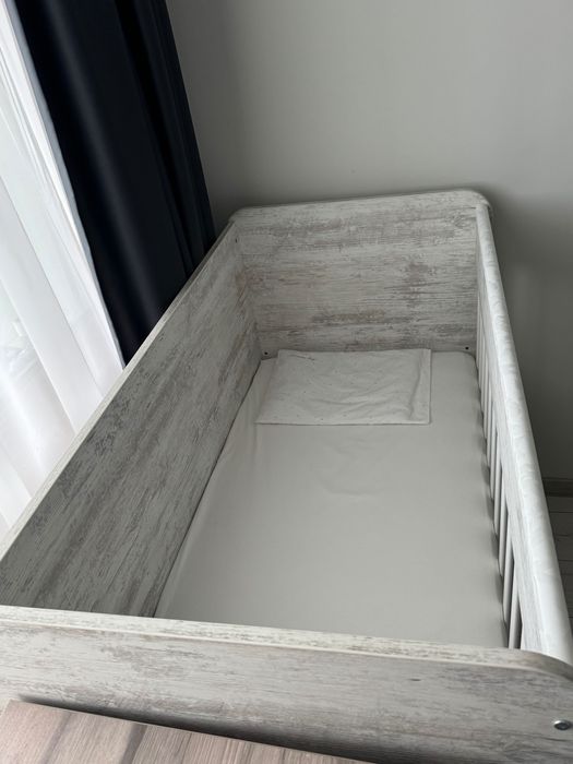 Бебешко легло- люлка