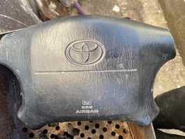 Подушка безопасности AIRBEG, Toyota,руль