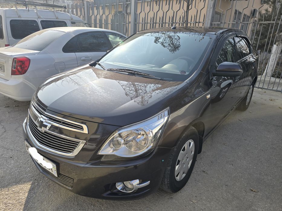 Кобалт механика 2019 Чоко