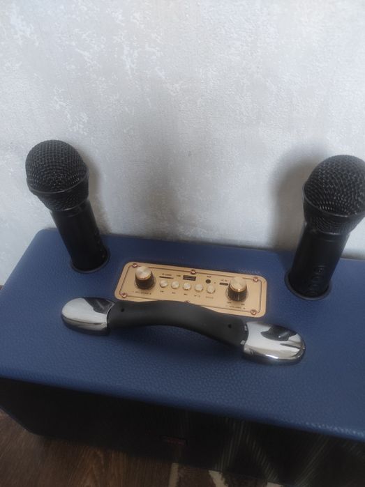 Колонка караоке сотилади