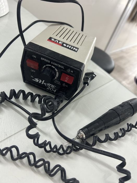 Аппарат для маникюра STRONG 204