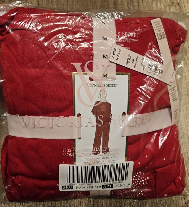 Pijama Victoria's Secret lunga