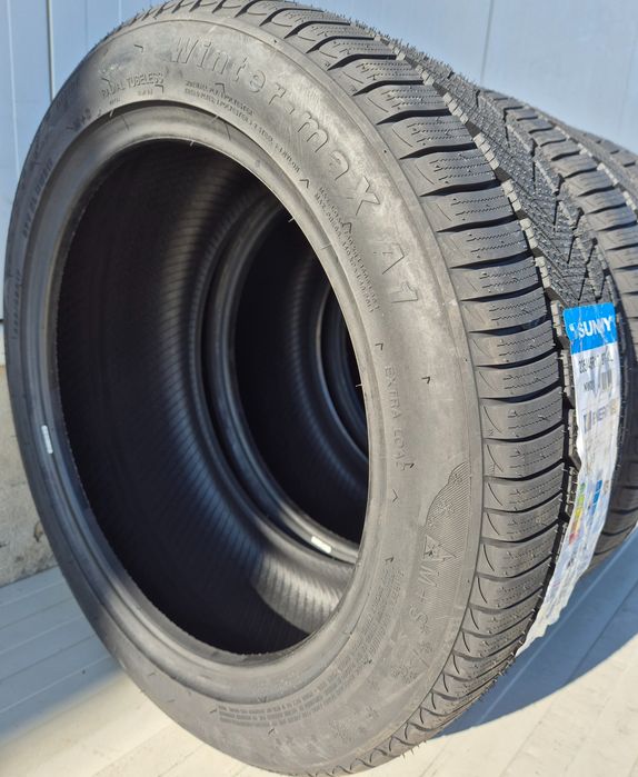 235/45 R17, 97V, SUNNY NW211 XL, Anvelope de iarna M+S